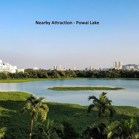 Hotel Blue Executive Near Chhatrapati Shivaji International Airport Mumbai Luaran gambar