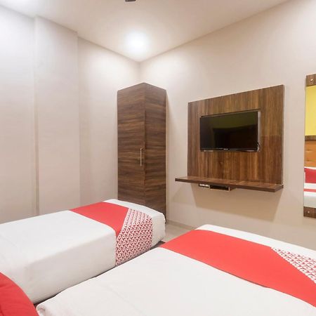 Hotel Blue Executive Near Chhatrapati Shivaji International Airport Mumbai Luaran gambar