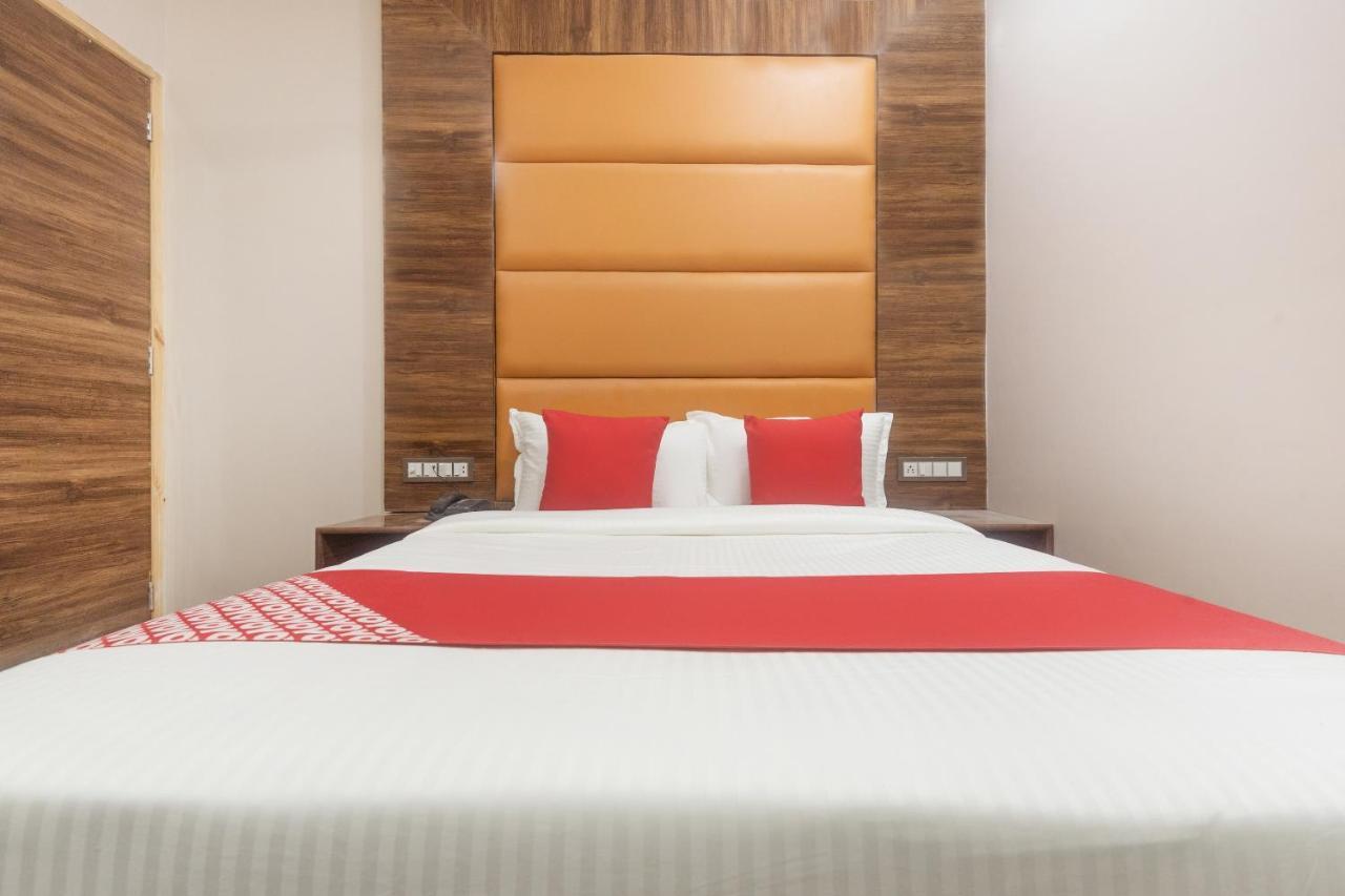 Hotel Blue Executive Near Chhatrapati Shivaji International Airport Mumbai Luaran gambar