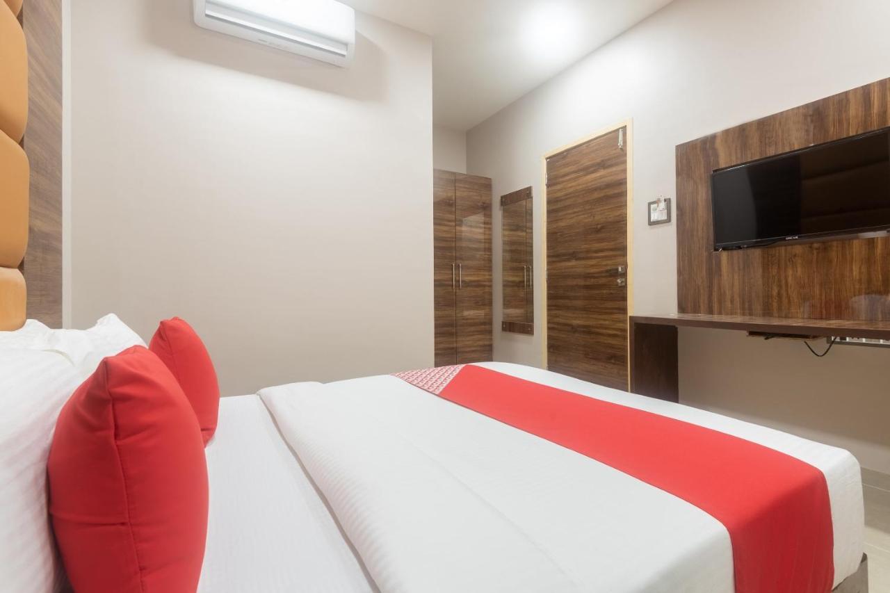 Hotel Blue Executive Near Chhatrapati Shivaji International Airport Mumbai Luaran gambar