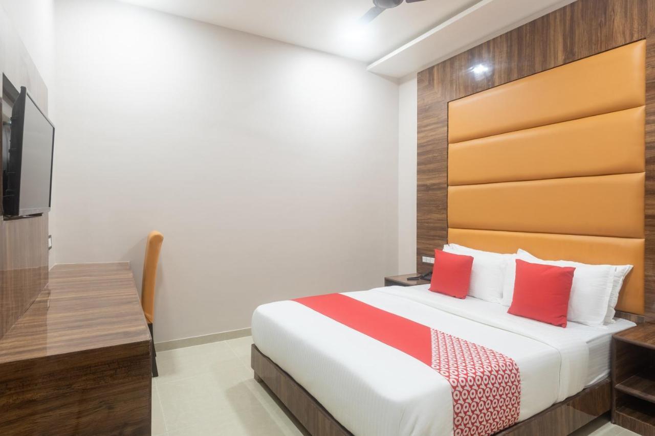Hotel Blue Executive Near Chhatrapati Shivaji International Airport Mumbai Luaran gambar