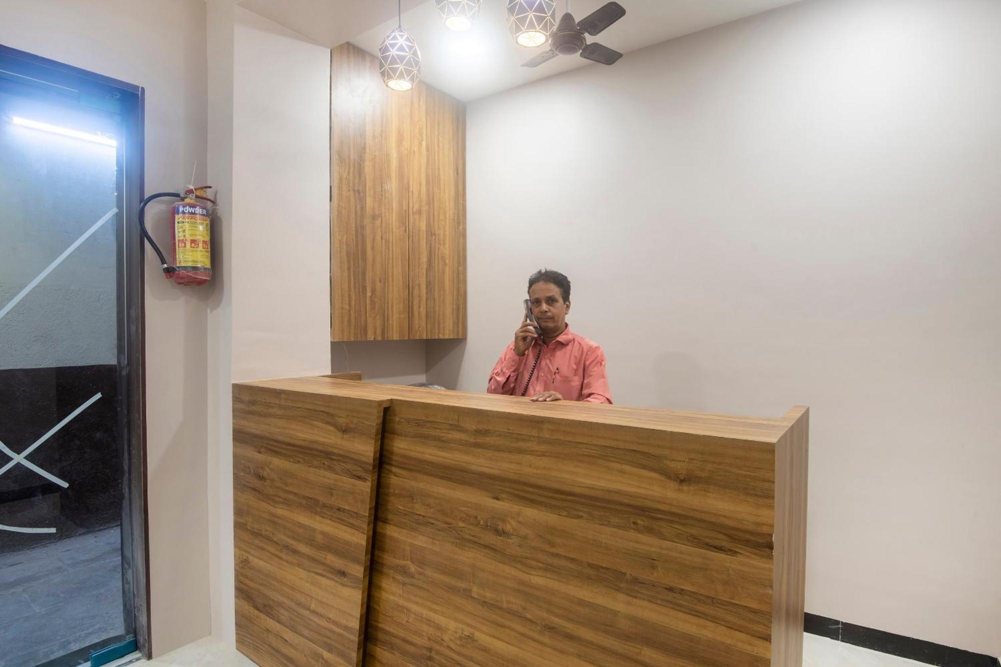 Hotel Blue Executive Near Chhatrapati Shivaji International Airport Mumbai Luaran gambar