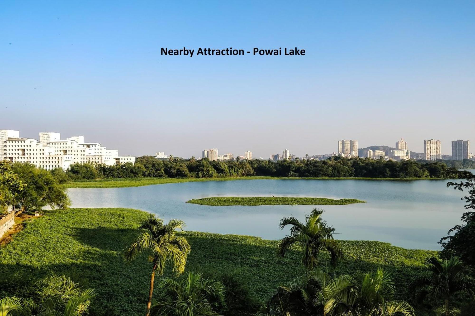 Hotel Blue Executive Near Chhatrapati Shivaji International Airport Mumbai Luaran gambar