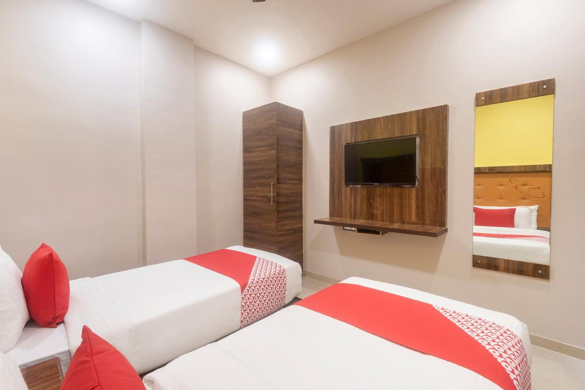 Hotel Blue Executive Near Chhatrapati Shivaji International Airport Mumbai Luaran gambar
