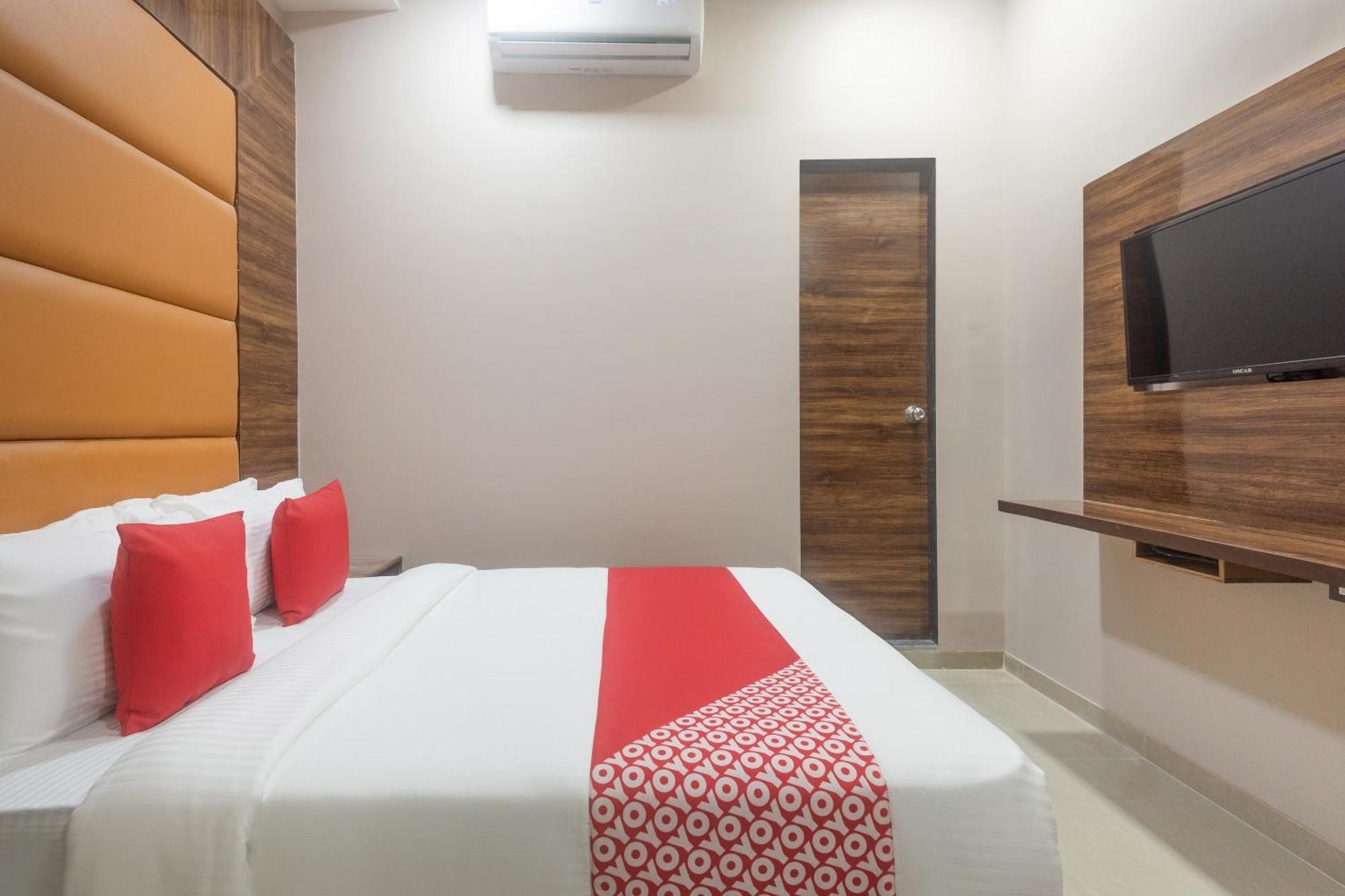 Hotel Blue Executive Near Chhatrapati Shivaji International Airport Mumbai Luaran gambar
