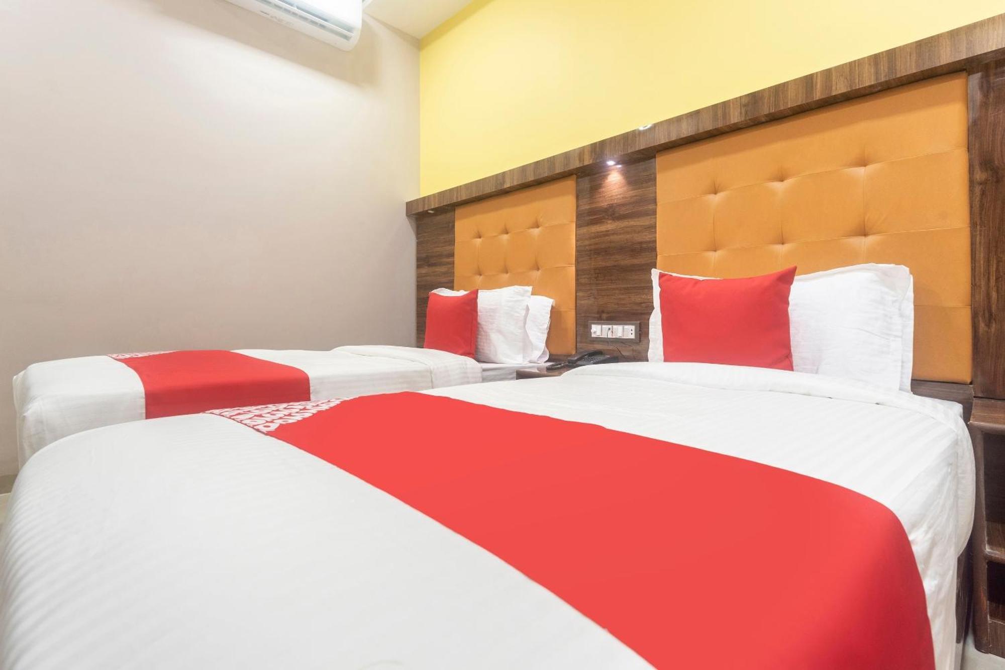 Hotel Blue Executive Near Chhatrapati Shivaji International Airport Mumbai Luaran gambar