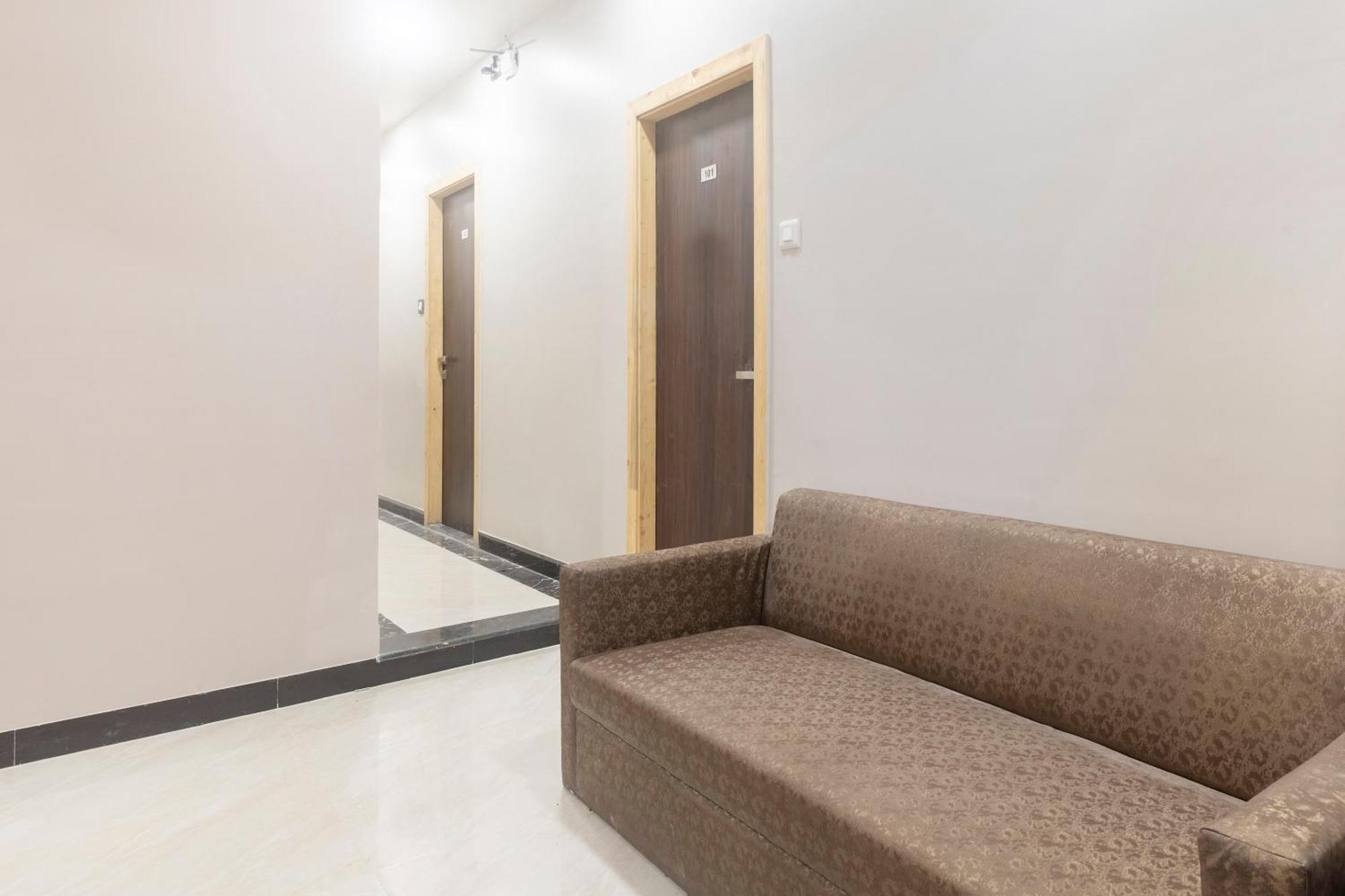 Hotel Blue Executive Near Chhatrapati Shivaji International Airport Mumbai Luaran gambar