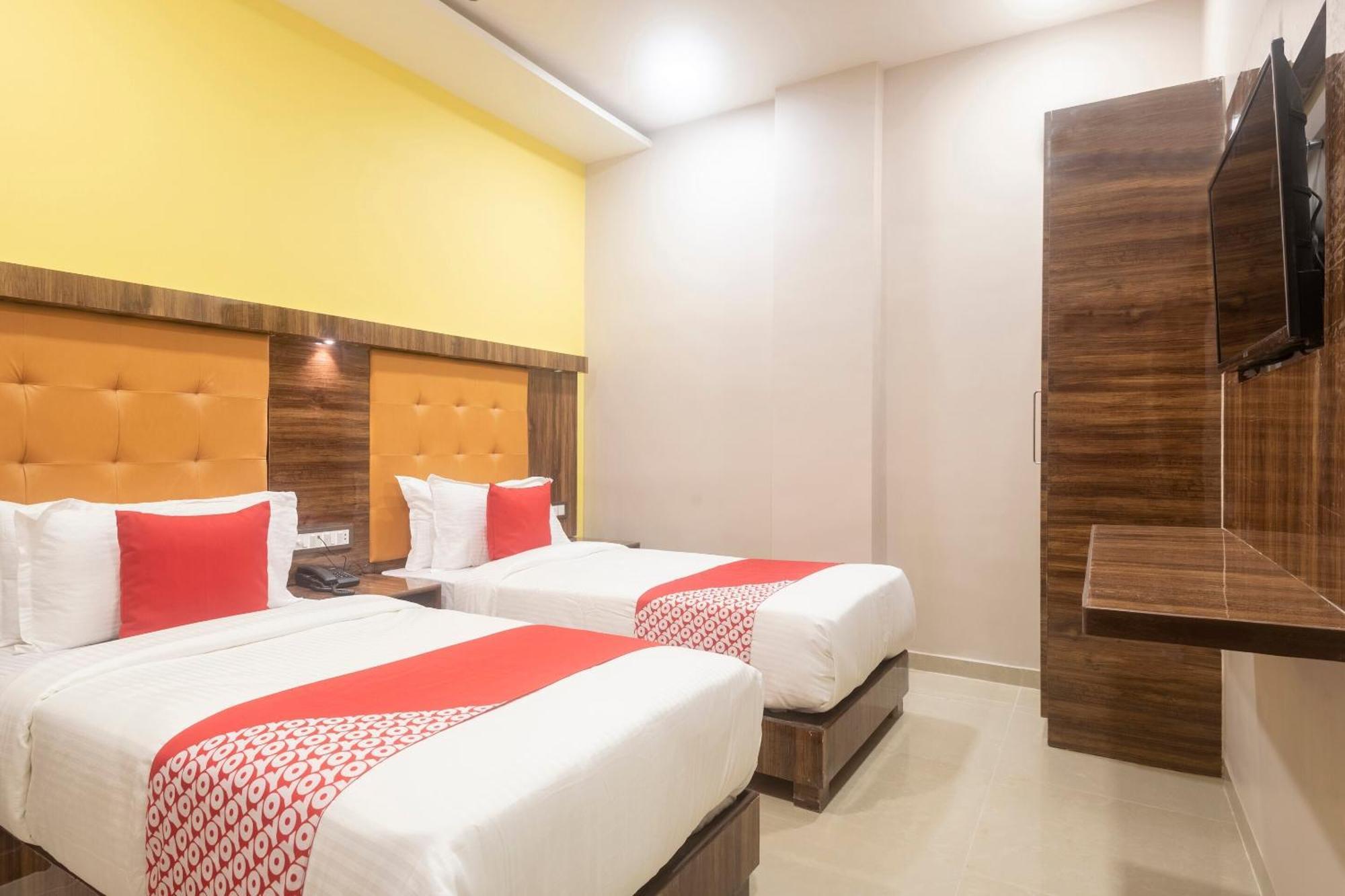 Hotel Blue Executive Near Chhatrapati Shivaji International Airport Mumbai Luaran gambar