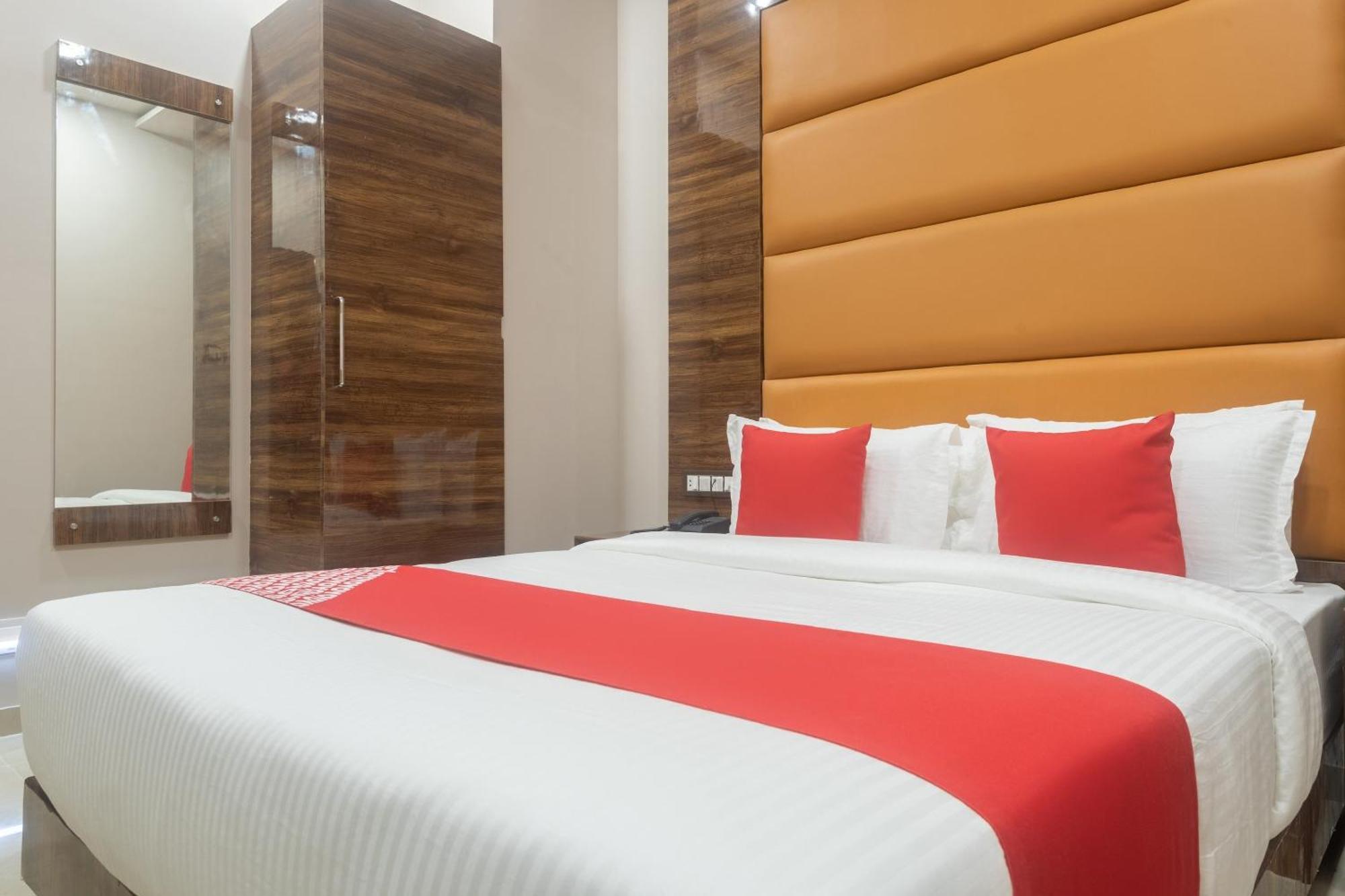 Hotel Blue Executive Near Chhatrapati Shivaji International Airport Mumbai Luaran gambar