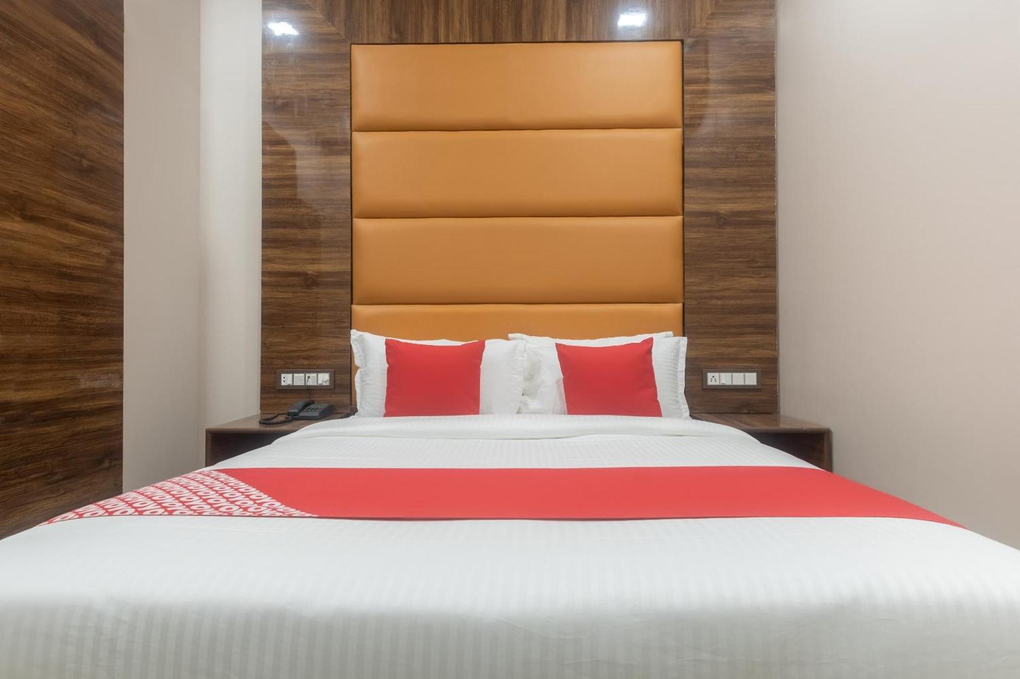 Hotel Blue Executive Near Chhatrapati Shivaji International Airport Mumbai Luaran gambar