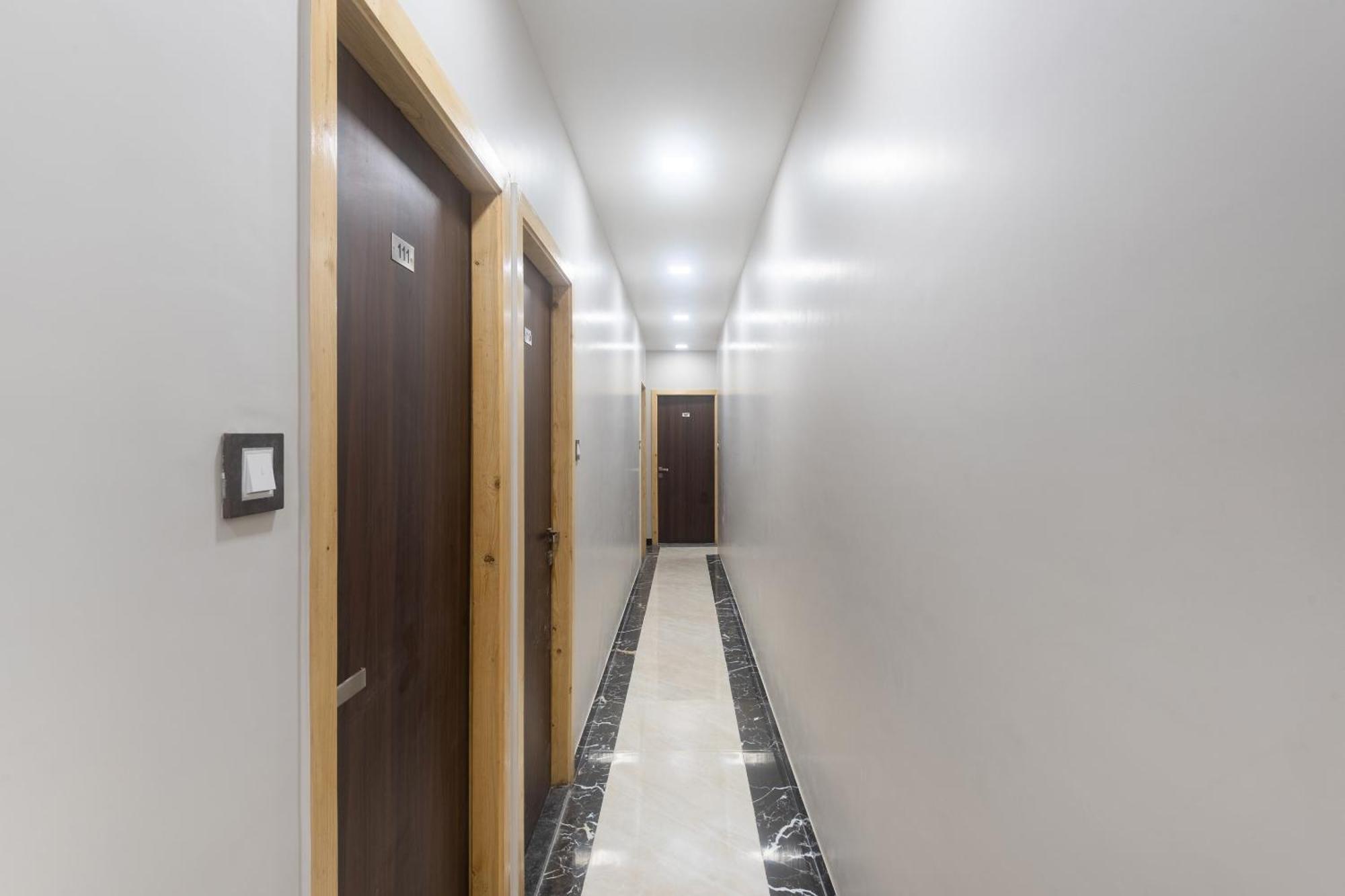 Hotel Blue Executive Near Chhatrapati Shivaji International Airport Mumbai Luaran gambar
