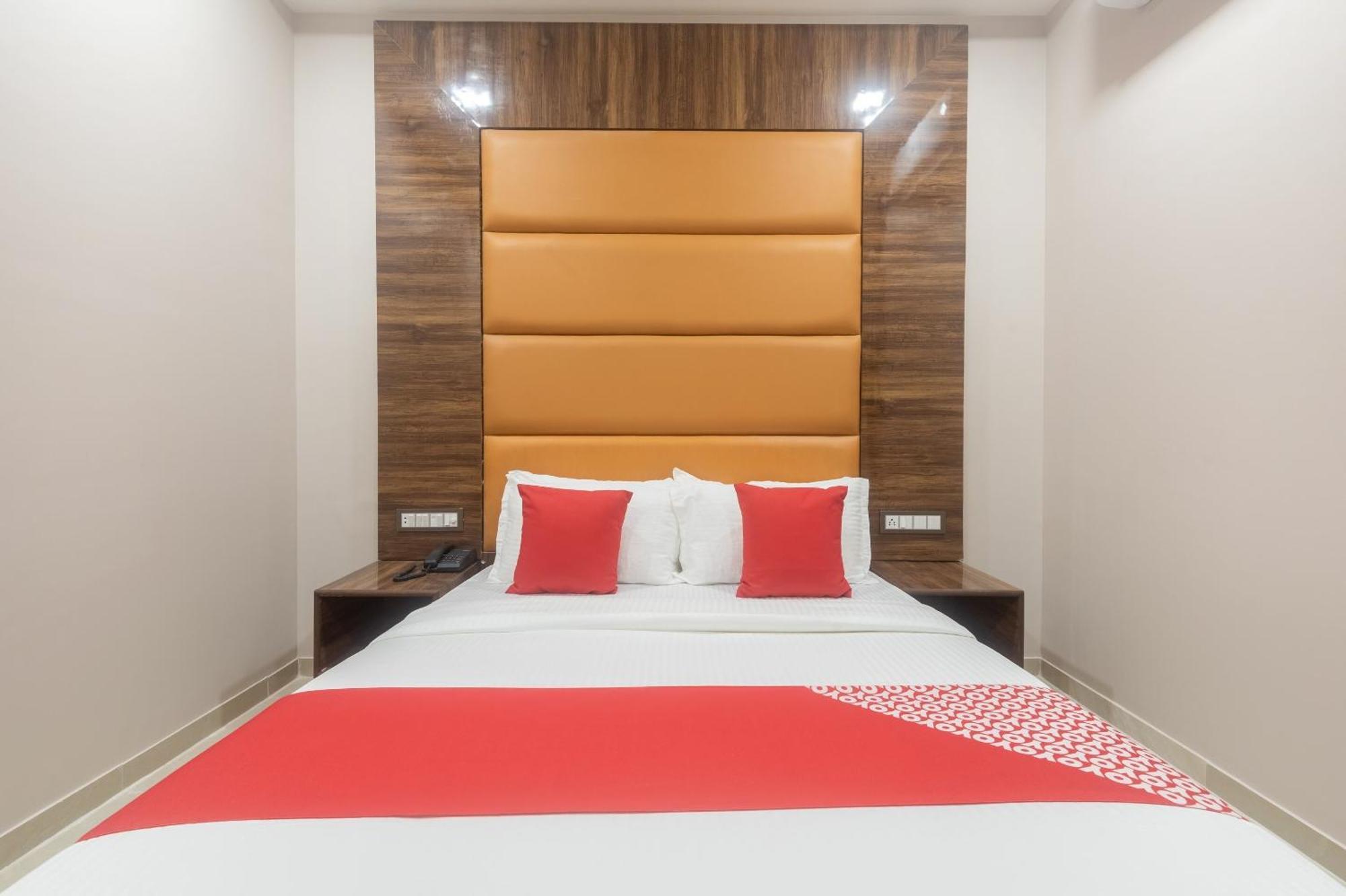 Hotel Blue Executive Near Chhatrapati Shivaji International Airport Mumbai Luaran gambar