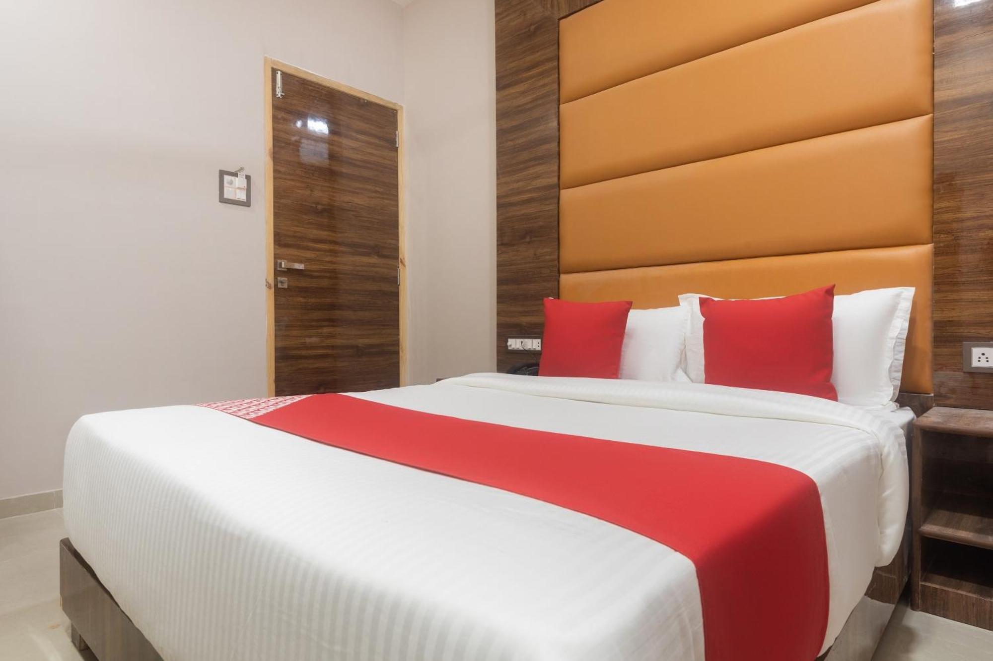 Hotel Blue Executive Near Chhatrapati Shivaji International Airport Mumbai Luaran gambar