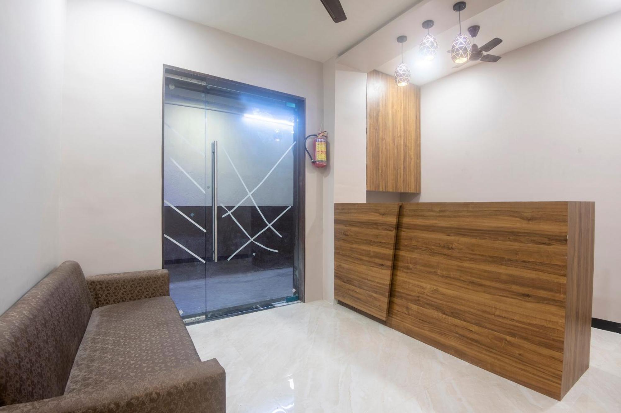 Hotel Blue Executive Near Chhatrapati Shivaji International Airport Mumbai Luaran gambar