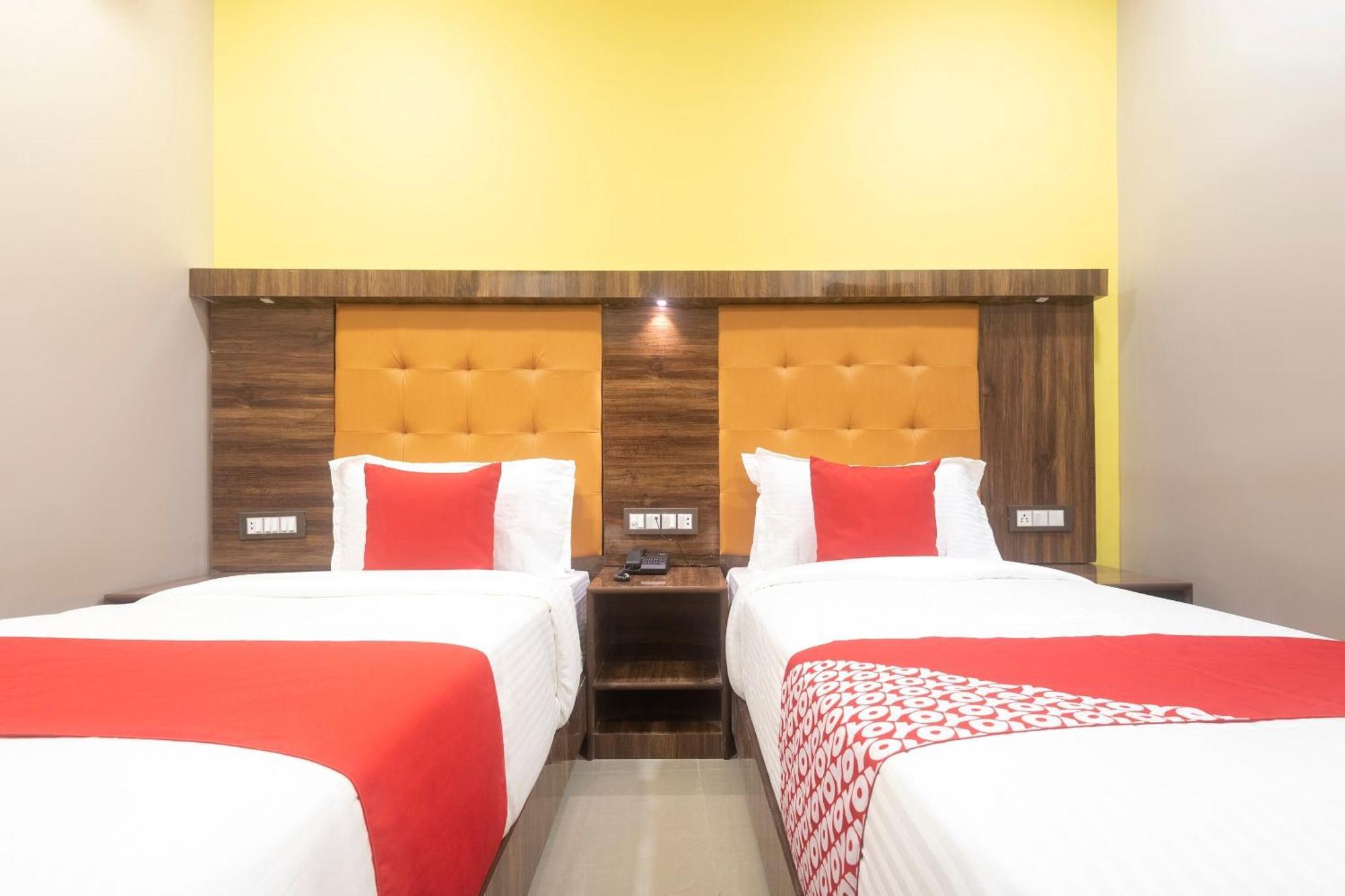 Hotel Blue Executive Near Chhatrapati Shivaji International Airport Mumbai Luaran gambar
